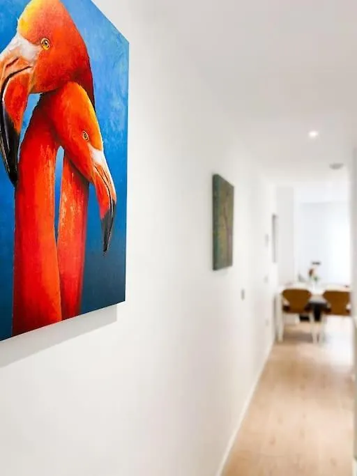 Cosy Beach Apartment Fuengirola