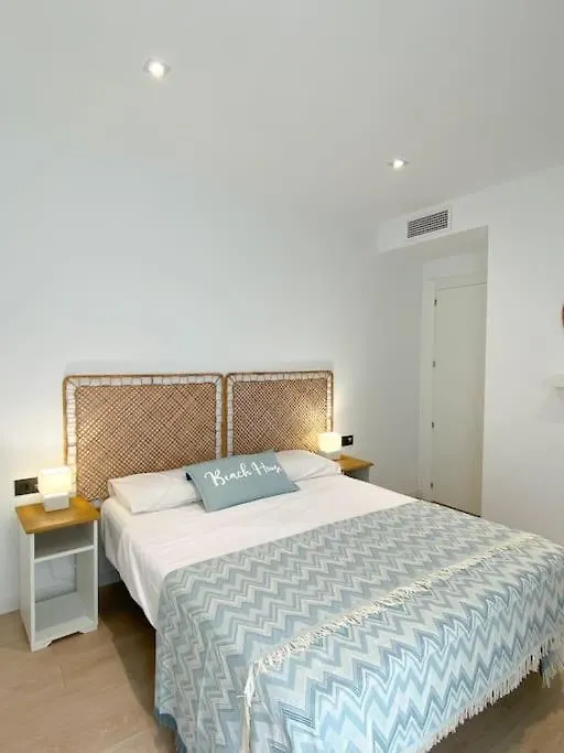 Cosy Beach Apartment Fuengirola