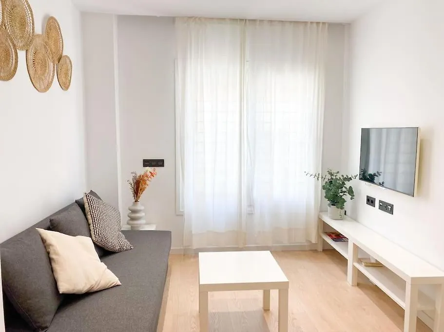Cosy Beach Apartment Fuengirola Spain