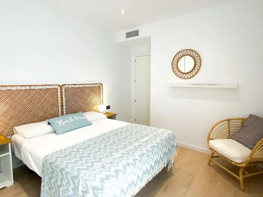 Cosy Beach Apartment Fuengirola