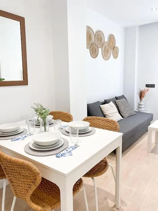 Cosy Beach Apartment Fuengirola