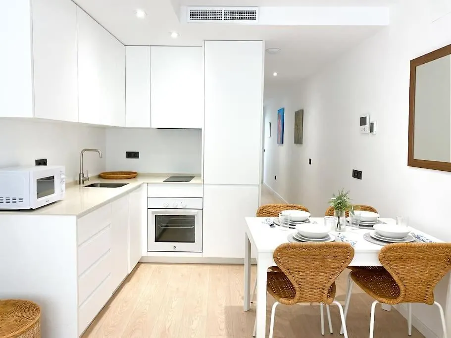 Cosy Beach Apartment Fuengirola 0*,  Spain