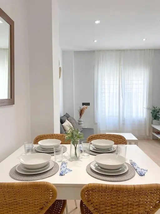 Cosy Beach Apartment Fuengirola Spain